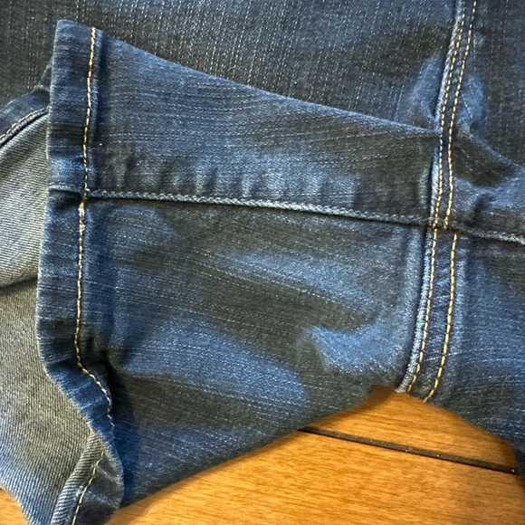 Torrid Bombshell Premium Stretch High-Rise Short Women’s Size 14 Slim Fit Dark - Picture 6 of 12